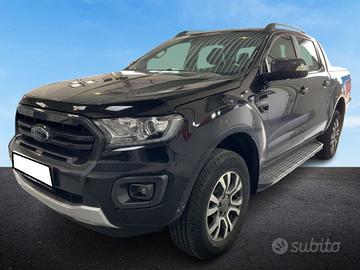FORD Ranger 2.0 ECo aut. 213 CV DC Wildtrak i pr