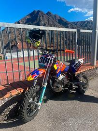 Ktm sx 50