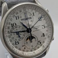 Longines Master Collection Calendario completo
