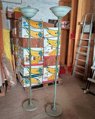 lampade a piantana