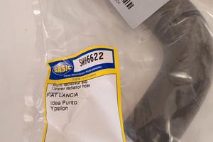 Tubi raccordo a radiatore motore