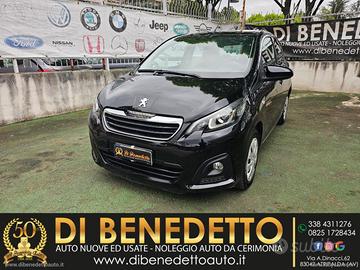 PEUGEOT 108 VTi 68 5p. Collection TOP!