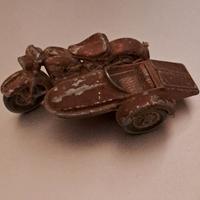 Lesney Harley Davidson Matchbox n. 66