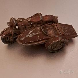 Lesney Harley Davidson Matchbox n. 66