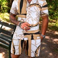 Coordinato Camicia e Shorts