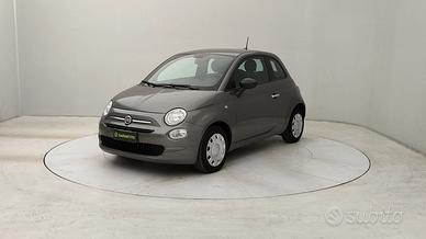 Fiat 500 1.0 hybrid Cult 70cv