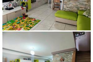 Villa a schiera centrale a Pedara