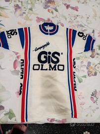 Maglia bici d'epoca OLMO