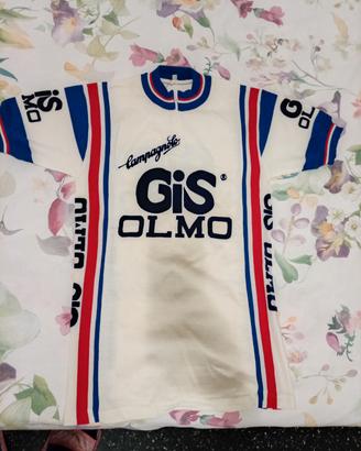Maglia bici d'epoca OLMO