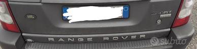 PORTELLONE POSTERIORE COMPLETO LAND ROVER Range Ro