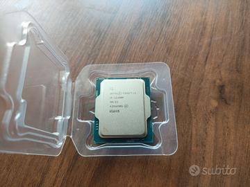 Processore Intel i5 12400F