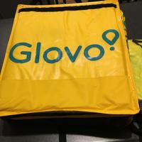 BORSA TERMICA GLOVO NUOVA