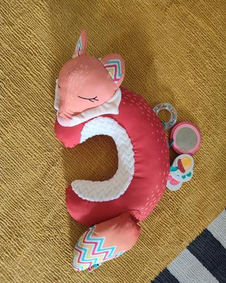 LUDI - Cuscino per attività Volpe

