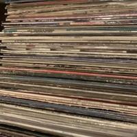 vari 33 giri italiani