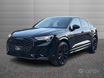 AUDI Q3 Sportback 45 2.0 tfsi S line edition