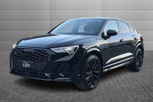 AUDI Q3 Sportback 45 2.0 tfsi S line edition