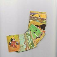 FIGURINE TUTTO DISNEY ED.MODERNA-LAMPO 1974