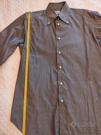 Camicia righine taglia 39/15 e mezzo