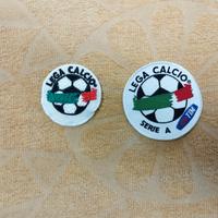 Patch lega calcio
