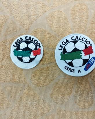 Patch lega calcio