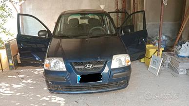 Hyundai atos prime