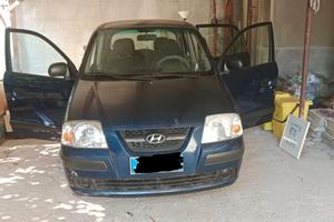 Hyundai atos prime