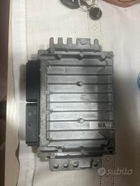 Centralina chevrolet kalos