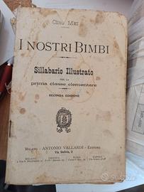 Sillabario elementari