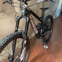 Cannondale Jekyll carbon
