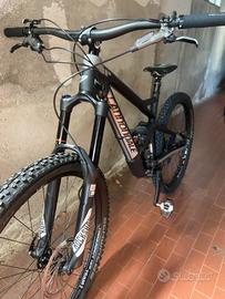 Cannondale Jekyll carbon