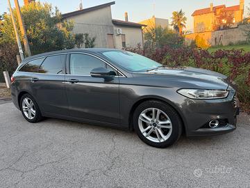 Ford mondeo