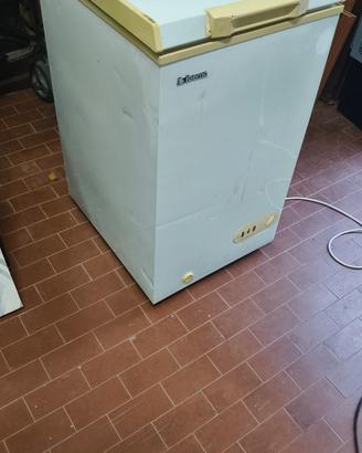 congelatore a pozzetto iberna