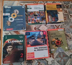 libri di testo 