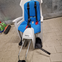 Seggiolino bimbi bici