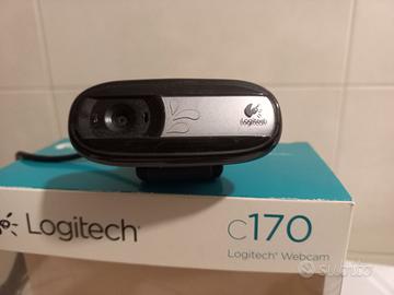 Webcam Logitech