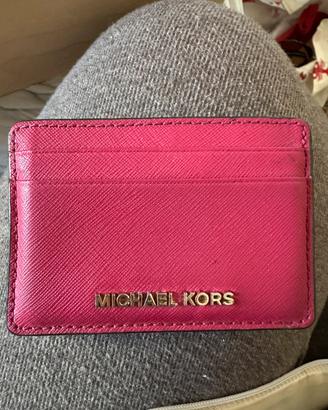 Porta carte Michael Kors