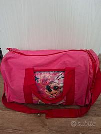 borsa palestra piscina 