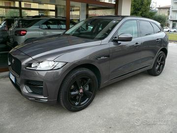 Jaguar F-Pace 2.0 D 180 CV AWD aut. R-Sport - MOTO