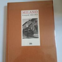 Milano fotografie  1865 1915 skira