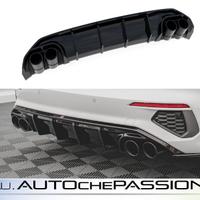 Estrattore posteriore Audi S-line 8Y 2020 terminal