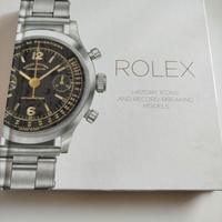 libro orologi Rolex 