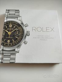 libro orologi Rolex 