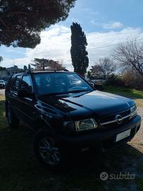 Opel Frontera 2.2 DTI Autocarro X Commercianti