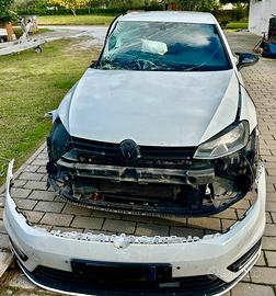 Golf 7 r-line
