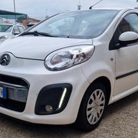 Citroen C1 benzina 5 porte neopatentati