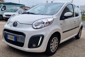 Citroen C1 benzina 5 porte neopatentati