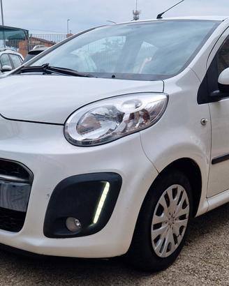 Citroen C1 benzina 5 porte neopatentati VENDUTA