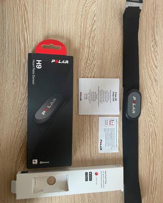 Fascia Cardio Polar H9 BT+ ANT+