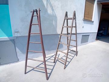 Scale in legno