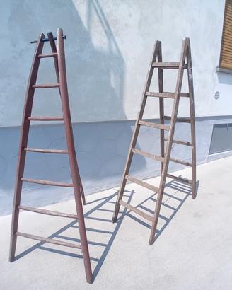 Scale in legno